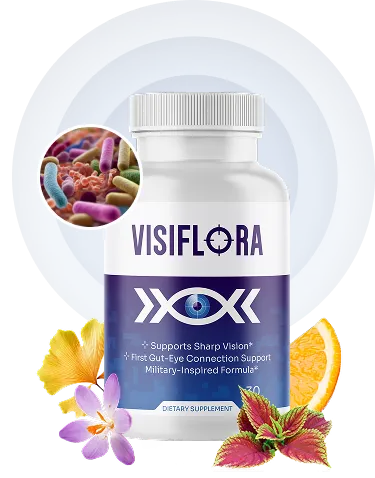 VisiFlora Blood Sugar Support Supplement